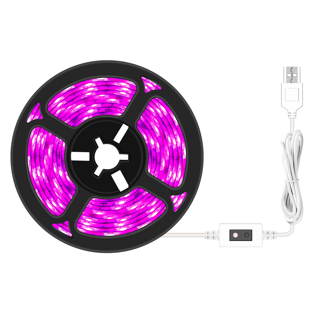 Hand Sweep Sensor Waterproof Plant Growth Light