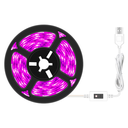Hand Sweep Sensor Waterproof Plant Growth Light