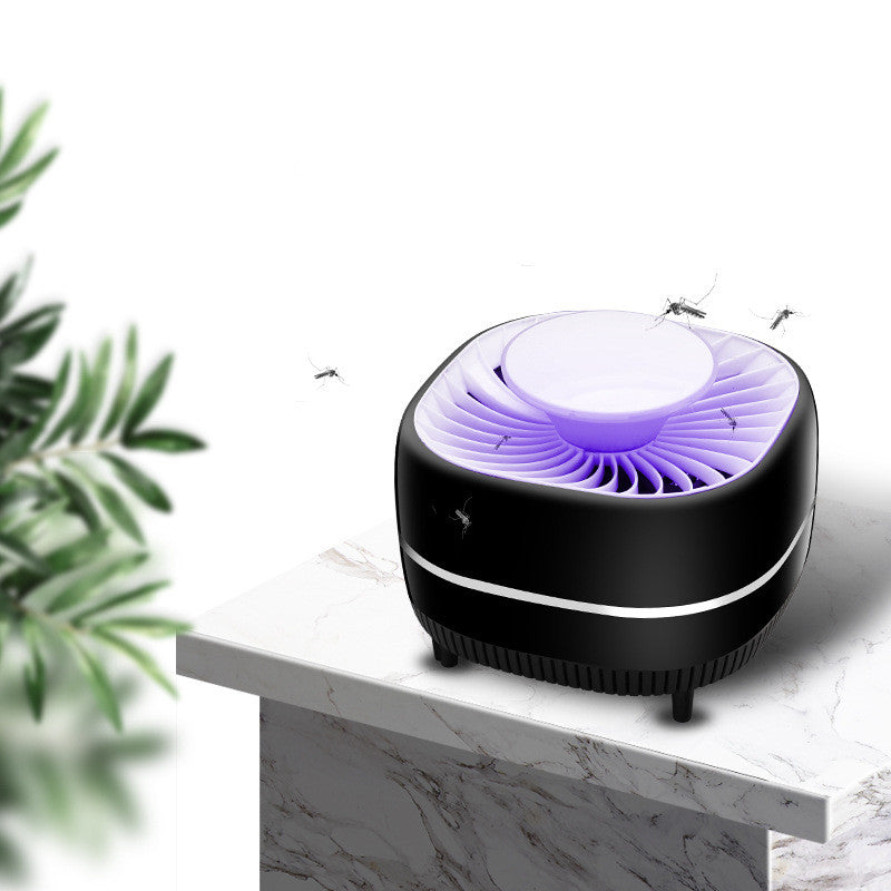 Mosquito Killing Lamp Household Indoor Mosquito Killer Plug-in Mosquito Repellent Anti-mosquito One-sweep Fantastic Mosquito Killer Bedroom Automatic