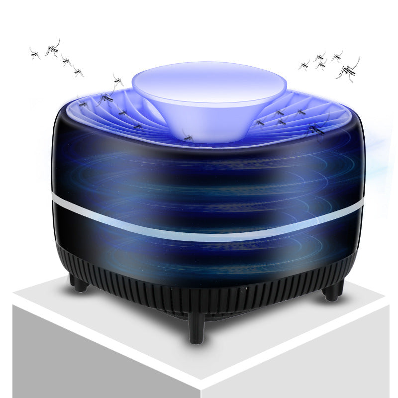 Mosquito Killing Lamp Household Indoor Mosquito Killer Plug-in Mosquito Repellent Anti-mosquito One-sweep Fantastic Mosquito Killer Bedroom Automatic