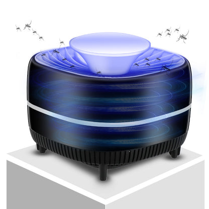 Mosquito Killing Lamp Household Indoor Mosquito Killer Plug-in Mosquito Repellent Anti-mosquito One-sweep Fantastic Mosquito Killer Bedroom Automatic