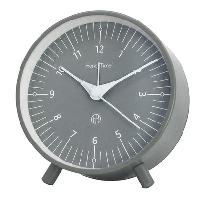 Bedside Decoration Mute Sweep Second Night Light Clock